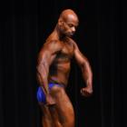 Frankie  Ferguson - NPC Natural Northern Michigan 2009 - #1
